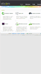 Mobile Screenshot of abcom.cz