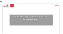 Desktop Screenshot of abcom.ee